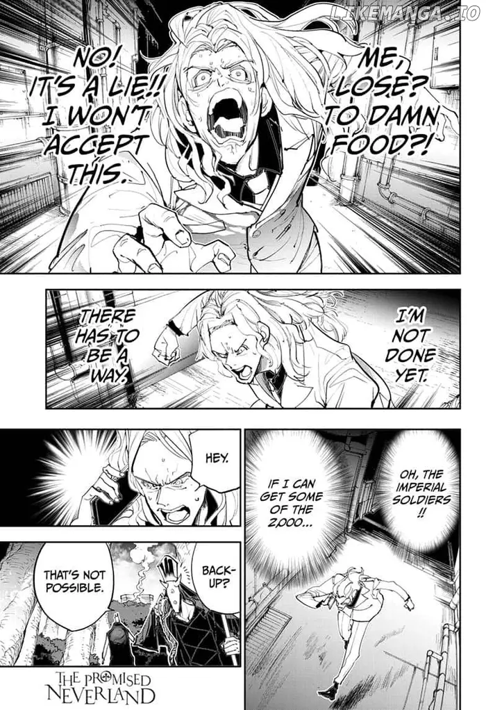 The Promised Neverland chapter 171 image 01_optimized